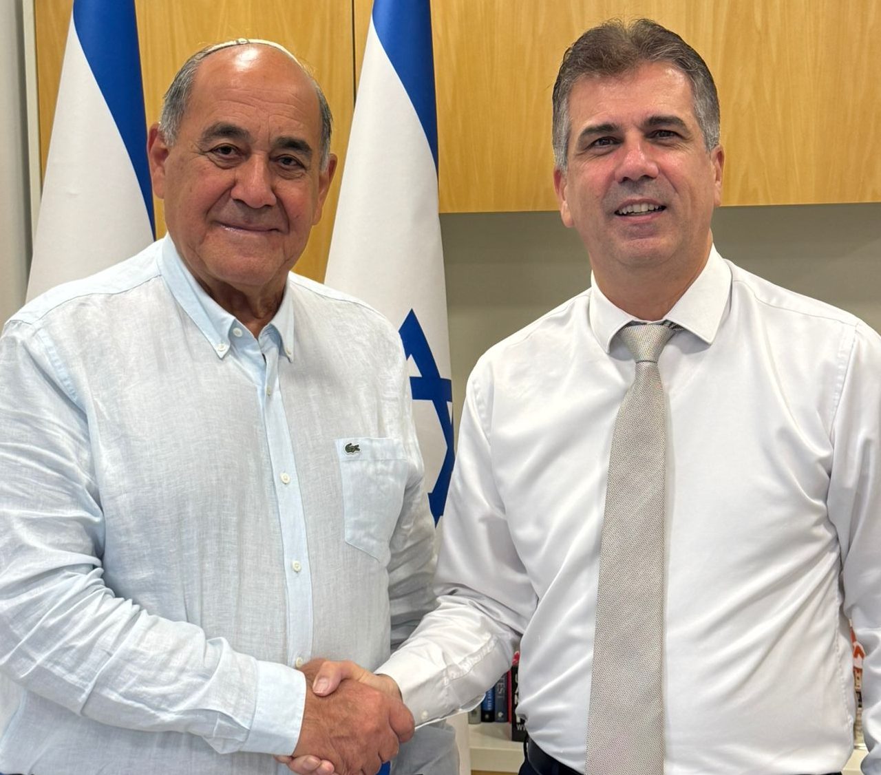 קרדיט דוברות שר האנרגיה