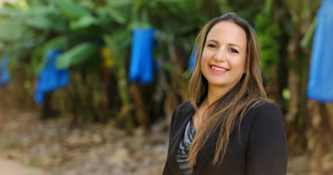 אורלי גבישי סוטו- צילום ריקי שרון