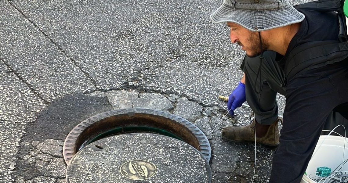 קרדיט לתמונה:מי כרמל.