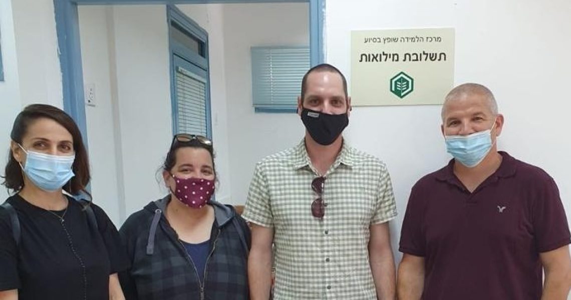 מילואות בחטב מנור- כברי