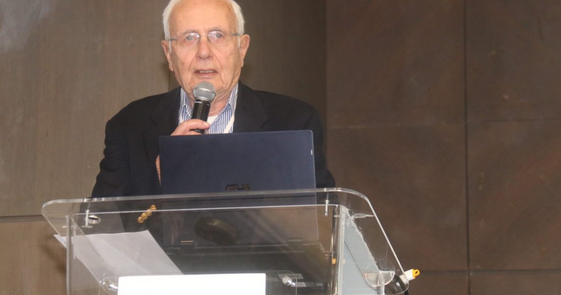 פרופ' יצחק בריק_קרדיט טיבי שוורץ