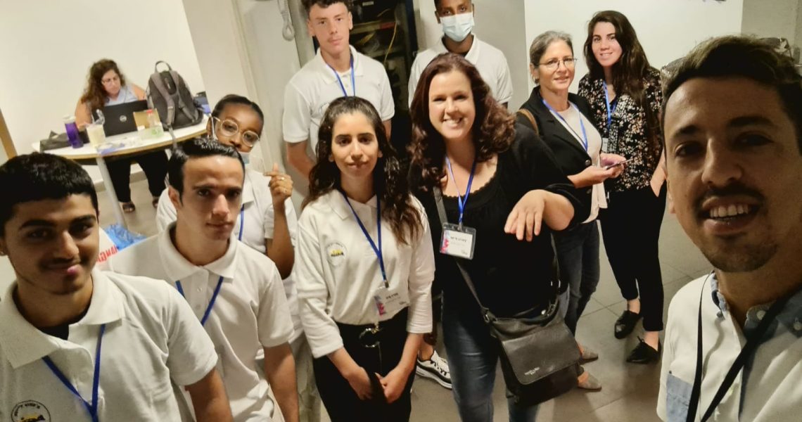 תמיכה למיזם פוסטגאנט של בבית ספר עוצמה עתיד